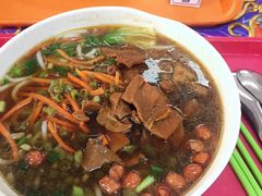 卤肉粉-北京大学-学五食堂