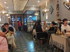 -欧提汗·新疆餐厅·清真(银都路店)