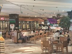 -食悦天美食广场(西安CityOn熙地港购物中心店)