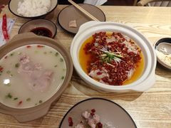 -叁煨蹄花·下饭盐帮菜(人民广场店)