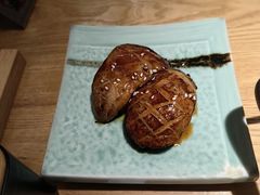 招牌火炙肥肝寿司-沼津港精致料理·寿喜烧·烧鸟(青浦宝龙广场日料榜单店)
