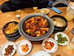 -长寿参鸡汤(朝韩风情街店)