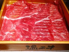 -温禾牛·和牛寿喜烧自助火锅(恒基名人店)