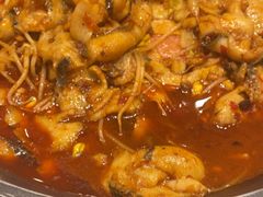 -椒行天下干锅牛蛙·(万宝店)