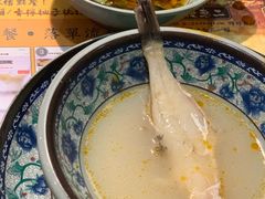 耗兒魚-成都老码头火锅(旺角店)