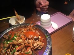 -胖哥俩肉蟹煲(济南世茂国际广场店)