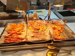 -晶丽香榭自助餐(南京大饭店)