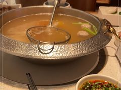 -左庭右院鲜牛肉火锅(环球港店)
