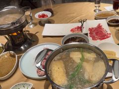 -鼎鼎香·港式火锅(北京SKP店)