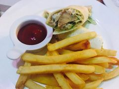 -Kitchen·Y洋厨房西餐厅(王府壹号店)