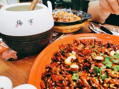 -鸡本无敌江湖菜(摩尔城店)