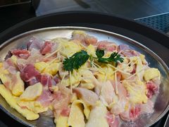 -阿鸡鱼庄·顺德鲜蒸小炒(亚运村店)