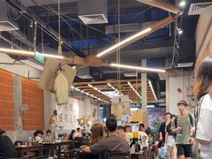 -破店肥哈·东北烧烤·夜宵(南山保利店)