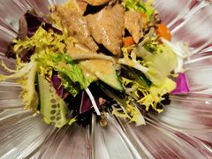 金枪鱼沙拉-邓丽君音乐主题餐厅