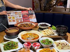 -龚兴城鱼羊吉·家传湖北菜(苗栗路总店)