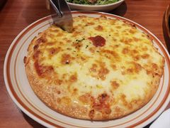 玛格丽特双重芝士匹萨-萨莉亚意式餐厅(万嘉商业广场店)