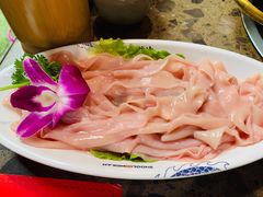 水晶鸭肠-小龙坎火锅(全球总店)