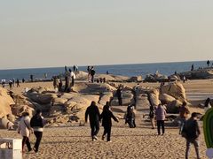 -老虎石海上公园