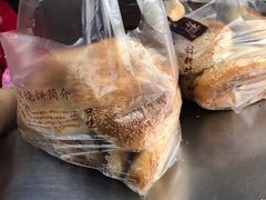 -朱记小郑酥烧饼(建康路店)