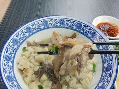 -丰登陕西水盆牛羊肉·泡馍