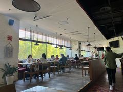 大堂-Ricci睿奇美式餐厅(五道口店)