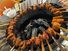 -去吃火盆烧烤(渝北兴科路店)