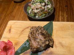 鹅肝手握-酒窝烧鸟(科华街店)