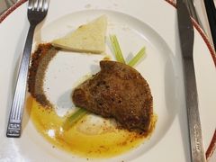 煎法式鹅肝-洋房火锅(新天地店)