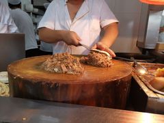 -子午路张记肉夹馍(翠华路店)