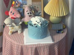 -食间旅人DIY烘焙工作室