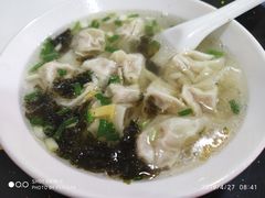 -舒蔡记生煎菜饭(云南中路店)
