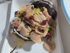 葱油天鹅蛋-威海渔村(静安旗舰店)