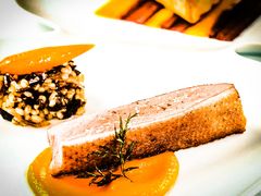 Magret&nbsp;de&nbsp;Canard-Caprice(香港四季酒店)