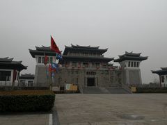 -合肥三国新城遗址公园