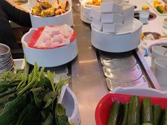 -龍歌自助小火锅(李沧顺和汇店)