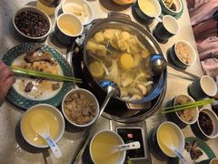-润园四季椰子鸡火锅(海上世界店)