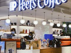 -Peet's Coffee皮爷咖啡(德基店)