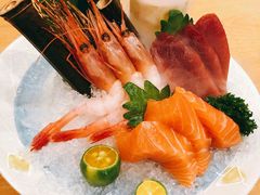 刺身拼盘套餐-沼津港渔市(宏伊国际广场店)