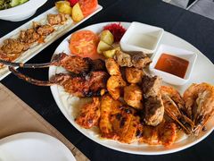 -Efes Turkish & Mediterranean Cuisine 艾菲斯餐厅(陆家嘴店)