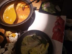 -呷哺呷哺(凯旋广场店)