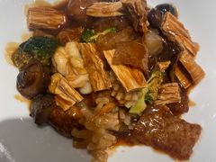 -北京老铺烤鸭(高新店)