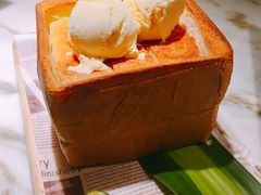 -绿茶餐厅(城西银泰城店)