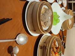 -杭州JW万豪酒店-万豪中餐厅