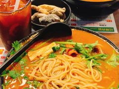 -肥汁米蘭香港米线(宁波路总店)