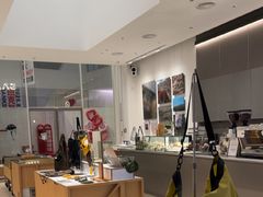 -SAANCI山池咖啡(海上世界文化艺术中心店)