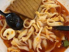 -顺溜·手工刀削面·黑金店(铜锣湾店)