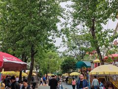 -南昌之星游乐场