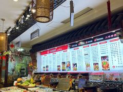 -百味地锅鸡(二店·财校分店)