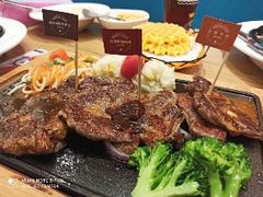 -豪客来牛排(重庆冉家坝SM广场1712店)