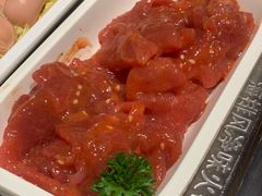 捞派麻辣滑牛肉-海底捞火锅(公益西桥店)
